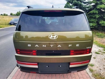 Hyundai Santa Fe IV SUV HEV 1.6 T-GDI HEV 230KM 2024 Hyundai Santa Fe FULL Opcja 7 osobowy 1.6 Hybryda 230KM, zdjęcie 3