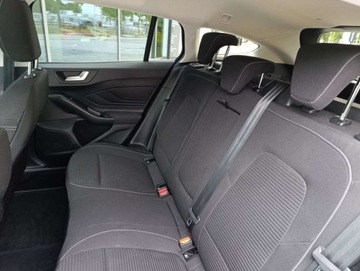 Ford Focus IV Kombi Facelifting 1.5 ECOBLUE 115KM 2024 Ford Focus Ford Focus 1.5 EcoBlue 115KM Titanium X, FV23 Salon PL Gwarancja, zdjęcie 15