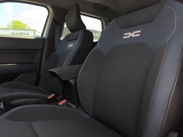 Dacia Duster II SUV Facelifting 1.0 TCe ECO-G 100KM 2025 Duster 1.0 TCe Expression LPG, zdjęcie 10