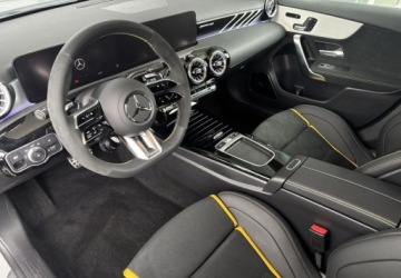 Mercedes Klasa A W177/V177 Hatchback AMG Facelifting 2.0 A45S 421KM 2025 Mercedes-Benz Klasa A 45s 4 matic Pakiet AMG Premium 2.0 Benzyna 421KM, zdjęcie 22