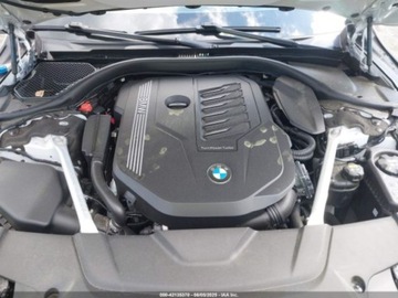 BMW Seria 7 G70 2022 BMW Seria 7 740i 2022 3.0l 3.0 Benzyna 335KM, zdjęcie 8