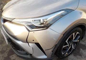 Toyota C-HR I Crossover 1.8 Hybrid 122KM 2018 Toyota C-HR Okazja 1.8 Hybryda 122KM, zdjęcie 8