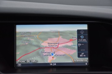 Audi A5 8T Coupe Facelifting 3.0 TDI 245KM 2011 Audi A5 Coupe Model-2012 SkoraElektryka XenonLED Navi Klimatronic Asystenty, zdjęcie 15