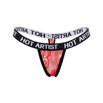 sexy koronkowe stringi HOT ARTIST A17