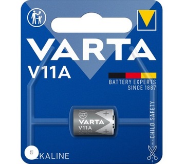 BATERIA ALKALICZNA V11A LR11 P11GA 6V 1 SZT.