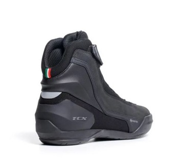 Buty motocyklowe TCX JUPITER 5 GORE-TEX czarne 39