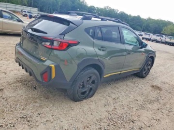 Subaru 2024 Subaru Crosstrek 2024 SUBARU CROSSTREK SPORT 2.5 Benzyna 182KM, zdjęcie 3