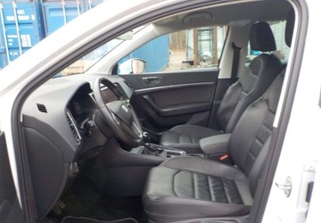 Seat Ateca SUV 1.0 EcoTSI Ecomotive 115KM 2019 Seat Ateca Okazja Benzyna 116KM, zdjęcie 22