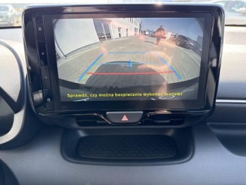 Toyota Yaris IV Hatchback 1.5 Hybrid Dynamic Force 116KM 2024 Toyota Yaris Hybrid 1.5 Style IV (2020-) Hybrid 1., zdjęcie 15