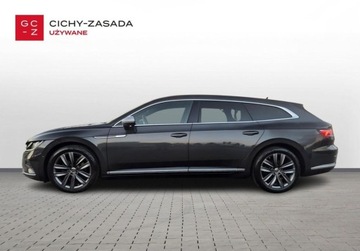 Volkswagen Arteon Fastback Facelifting 2.0 TDI 200KM 2022 Volkswagen Arteon Shooting Brake Elegance 2.0TDI 200KM DSG Kamera DCC ACC, zdjęcie 1