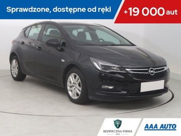 Opel Astra K Hatchback 5d 1.4 Turbo 125KM 2017 Opel Astra 1.4 T, Salon Polska, Klima