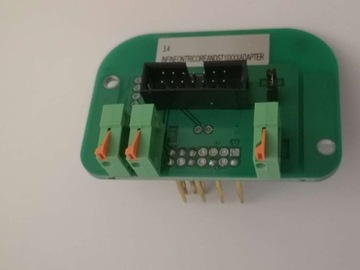 BDM 14P600KT04 Загрузочный адаптер Tricore EDC 17/MED17