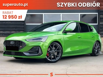 Ford Focus IV Hatchback ST Facelifting 2.3 EcoBoost 280KM 2025 Od ręki - ST X 2.3 EcoBoost 280KM / Pakiet Winter, Driver Assistance