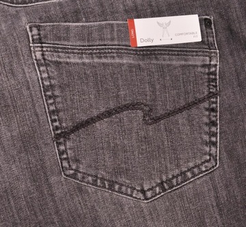ANGELS spodnie REGUALR jeans DOLLY _ EU 42