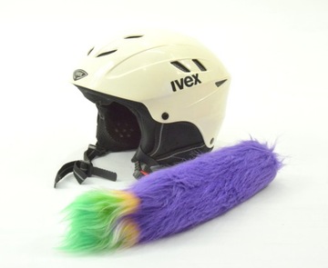 Аксессуары для шлема - украшение шлема - ХВОСТ