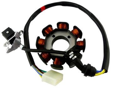 STOJAN ALTERNATORA Quad Bashan 200/250cc JAKOŚĆ!
