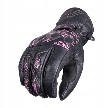 DAMSKIE RĘKAWICZKI MOTOCYKLOWE WOLF FIORI r XS
