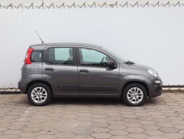 Fiat Panda III Hatchback 5d Seria 1 1.2 69KM 2017 Fiat Panda 1.2, Salon Polska, Serwis ASO, Klima, zdjęcie 5
