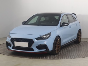 Hyundai i30 III Hatchback N 2.0 T-GDI 275KM 2018 Hyundai i30 N Performance, Salon Polska, zdjęcie 1