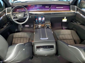 Cadillac Escalade III 2026 Cadillac Escalade Esv Sport Platinum 2026 6.2 Benzyna 420KM, zdjęcie 8