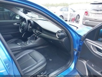 Alfa Romeo Giulia II Sedan 2.0 TBi 280KM 2017 Alfa Romeo Giulia 2017 Alfa Romeo Giulia AWD 2.0 Benzyna 280KM, zdjęcie 10