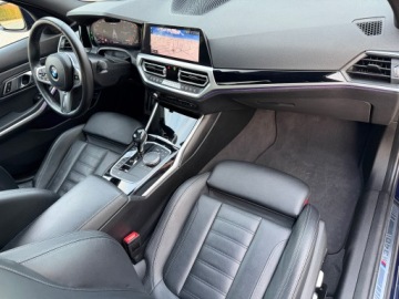 BMW Seria 3 G20-G21 Limuzyna M 3.0 M340i 374KM 2019 BMW M340i xDrive 374KM | M Sport Individual | Polski Salon | FAKTURA VAT23%, zdjęcie 9