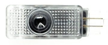 Светодиодный проектор логотипа для MERCEDES C W203 CLK W209 SLK