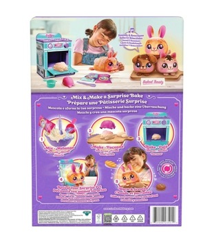 НАБОР ВЫПЕЧЕННОГО ХЛЕБА COOKEEZ MAKERS