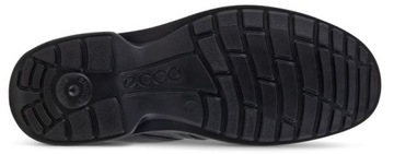 Buty ECCO TURN II MID WATERPROOF skórzane wodoodporne 43