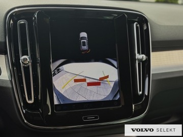 Volvo XC40 Crossover Facelifting 2.0 B3 163KM 2024 Volvo XC 40 XC40 | Benzyna | CORE | Salon Polska |, zdjęcie 13