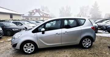 Opel Meriva II Mikrovan 1.4 Turbo ECOTEC 120KM 2011 Opel Meriva 1.4 Benzyna 120KM, zdjęcie 25