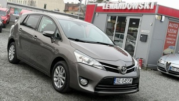 Toyota Verso 2016 Toyota Verso 1.8 Benzyna Zarejestrowany