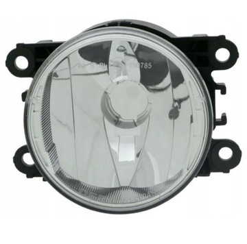 DACIA DUSTER LOGAN SANDERO HALOGEN LEWY PRAWY