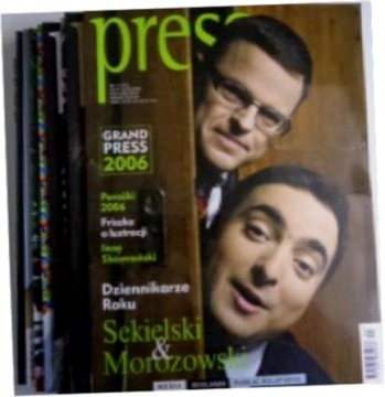 Press nr 1-12 z 2007 roku