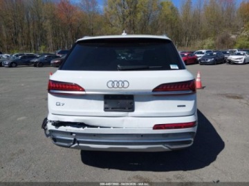 Audi Q7 II 2023 Audi Q7 2023 AUDI Q7 PREMIUM 45 TFSI QUATTRO TIPTRONIC 2.0 Benzyna 261KM, zdjęcie 16