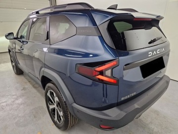 Dacia Bigster 1.2 TCe 140KM 2025 Od ręki - Journey LPG 1.2 mHEV 140KM / Pakiet Parking, Zimowy, zdjęcie 2