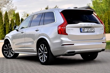 Volvo XC90 II 2019 INSCRIPTION D5 AWD PANORAMA 7-MIEJSC SKÓRA FULL OPCJA!!!, zdjęcie 11