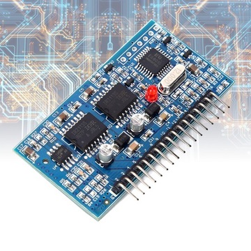 5 V EG8010 IR2110 Płyta sterownicza falownika z