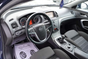 Opel Insignia I Sports Tourer 2.0 CDTI ECOTEC 160KM 2010 Opel Insignia Duza-Navi XenonLED Parktronic Tempomat Multifunkcja Klimatro, zdjęcie 8