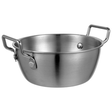 MISKA ZE STALI NIERDZEWNEJ INSTANT RAMEN