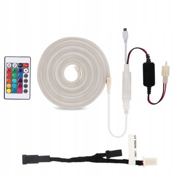 App Controller Front Trunk RGB LED Surround