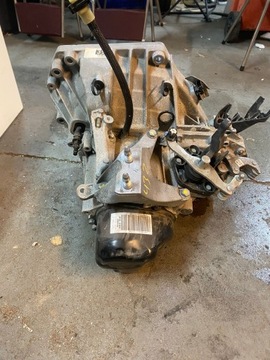 КОРОБКА ПЕРЕДАЧ SANDERO II LIFT LOGAN JH3-399