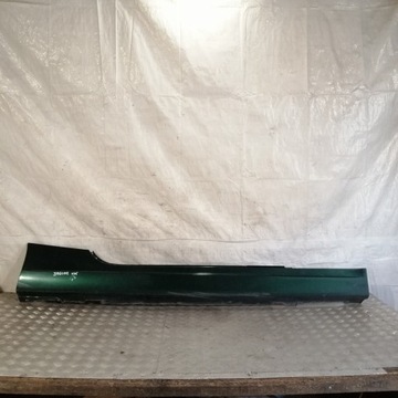 LIŠTA PRAHU LEVÝ I PRAVÁ JAGUAR XK XKR X150 09-