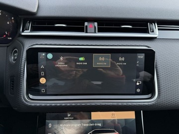 Land Rover Range Rover Velar SUV 2.0 204KM 2021 Land Rover Range Rover VELAR R-dynamic,HSE,Lift, zdjęcie 35