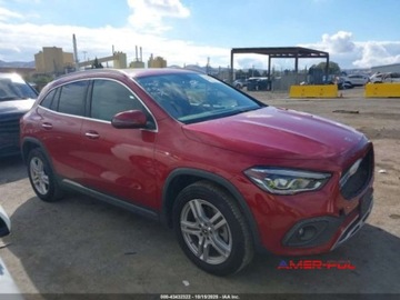 Mercedes GLA II 2021 Mercedes-Benz GLA 2021 .r,2,0 L 4MATIC 2.0 Benzyna 221KM, zdjęcie 14