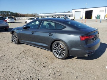 Audi A5 F5 2023 Audi A5 Sportback Premium Plus 40 2023 2.0l 2.0 Benzyna 201KM, zdjęcie 1