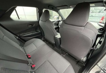 Toyota C-HR II SUV 1.8 Hybrid 140KM 2024 Toyota C-HR Elktr. klapa. bezwypadkowy, I wlasciciel, ACC, Kamera, GPS, Sa, zdjęcie 7