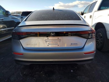 Honda Accord VIII 2025 Honda Accord Hybrid Sport 2025 2.0 Hybryda Plug-in 204KM, zdjęcie 2