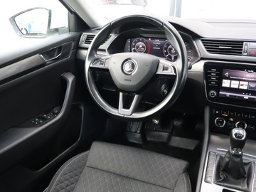 Skoda Superb III Liftback Facelifting 2.0 TDI SCR 150KM 2020 Skoda Superb 2.0 TDI, Salon Polska, Serwis ASO, zdjęcie 6