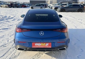 Mercedes CLE 2024 Mercedes-Benz CLE CLE 300 e Plug- In 313 KM 2025r Ideal Warszawa 2.0, zdjęcie 16